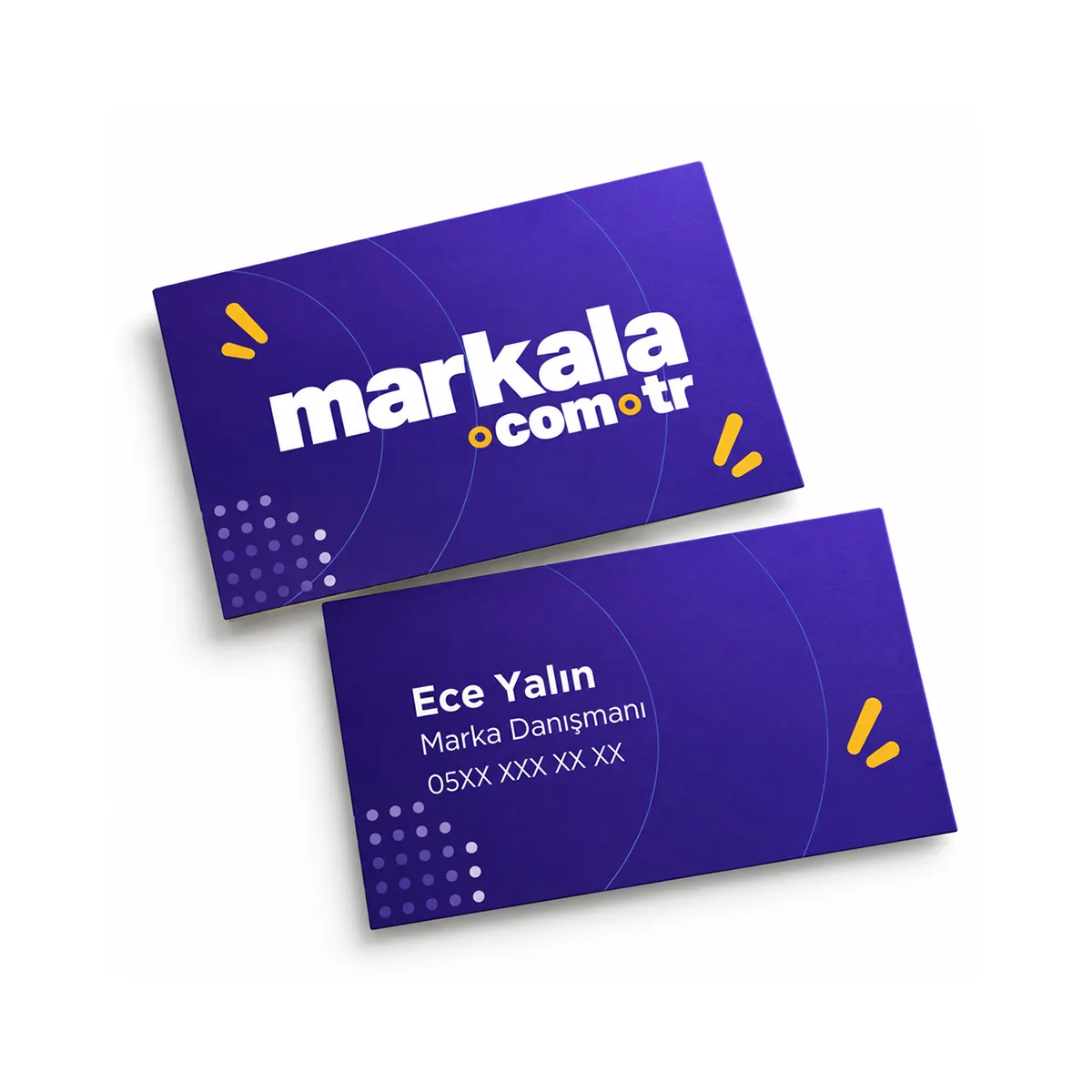 Kartvizit Ölçüsü Kaç cm? Standart 85×55 mi, 82×52 mi?