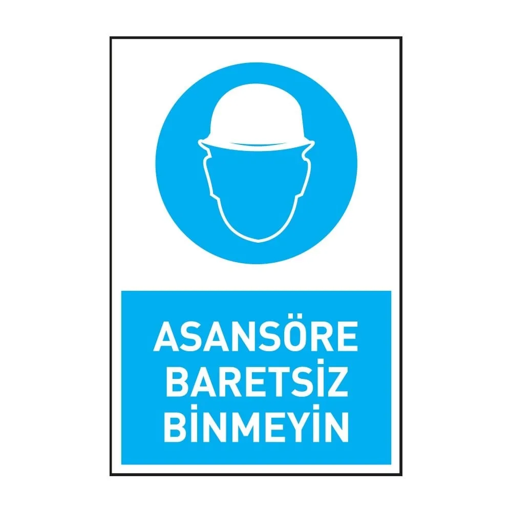 Yasaklayıcı İşaretler: Liste ve Renk Kuralları