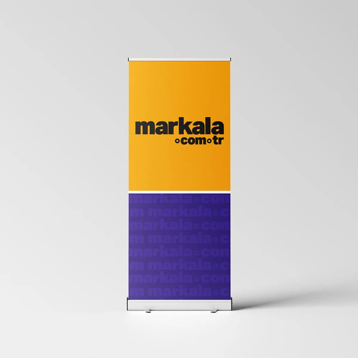 Rollup Banner mı X-Banner mı? Fuar ve Etkinlik Standı Seçimi